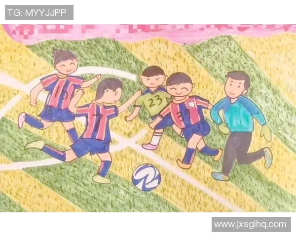 足球明星亲授绘画技巧与创作灵感的精彩教学图片分享 足球明星亲授绘画技巧与创作灵感的精彩教学图片分享