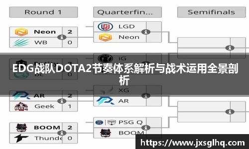 EDG战队DOTA2节奏体系解析与战术运用全景剖析