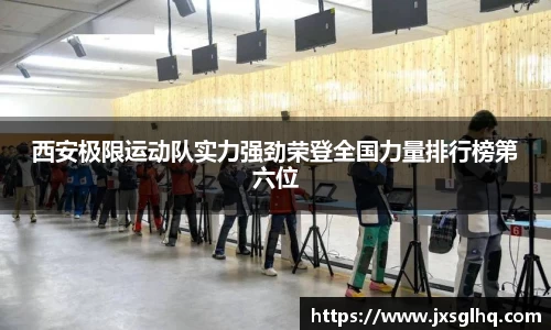 西安极限运动队实力强劲荣登全国力量排行榜第六位